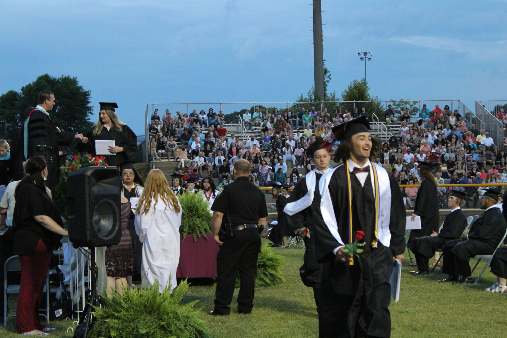 Bunker Hill High School 2021 graduation (61).JPG